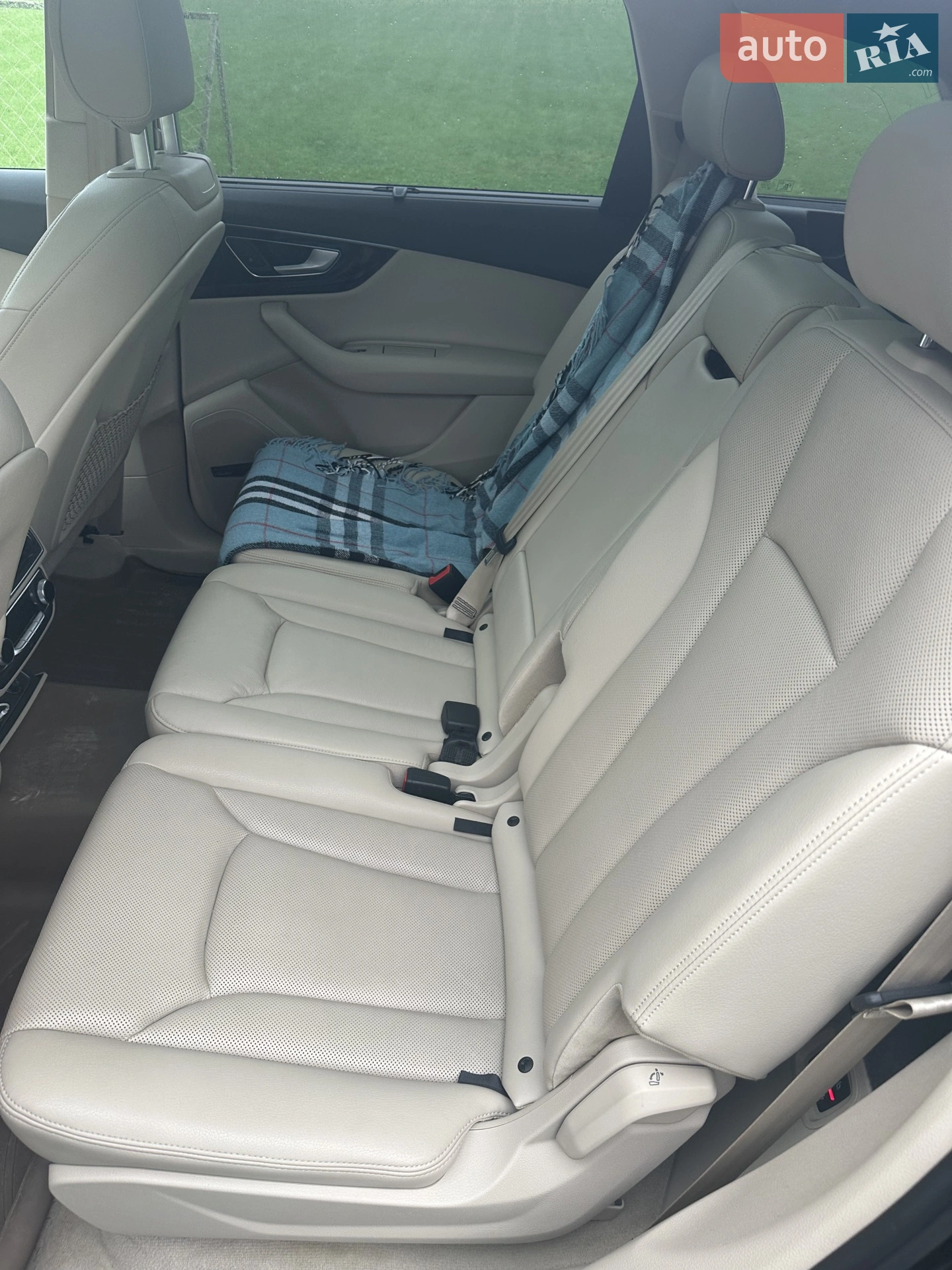 2016 Audi Q7 - мініатюра 12
