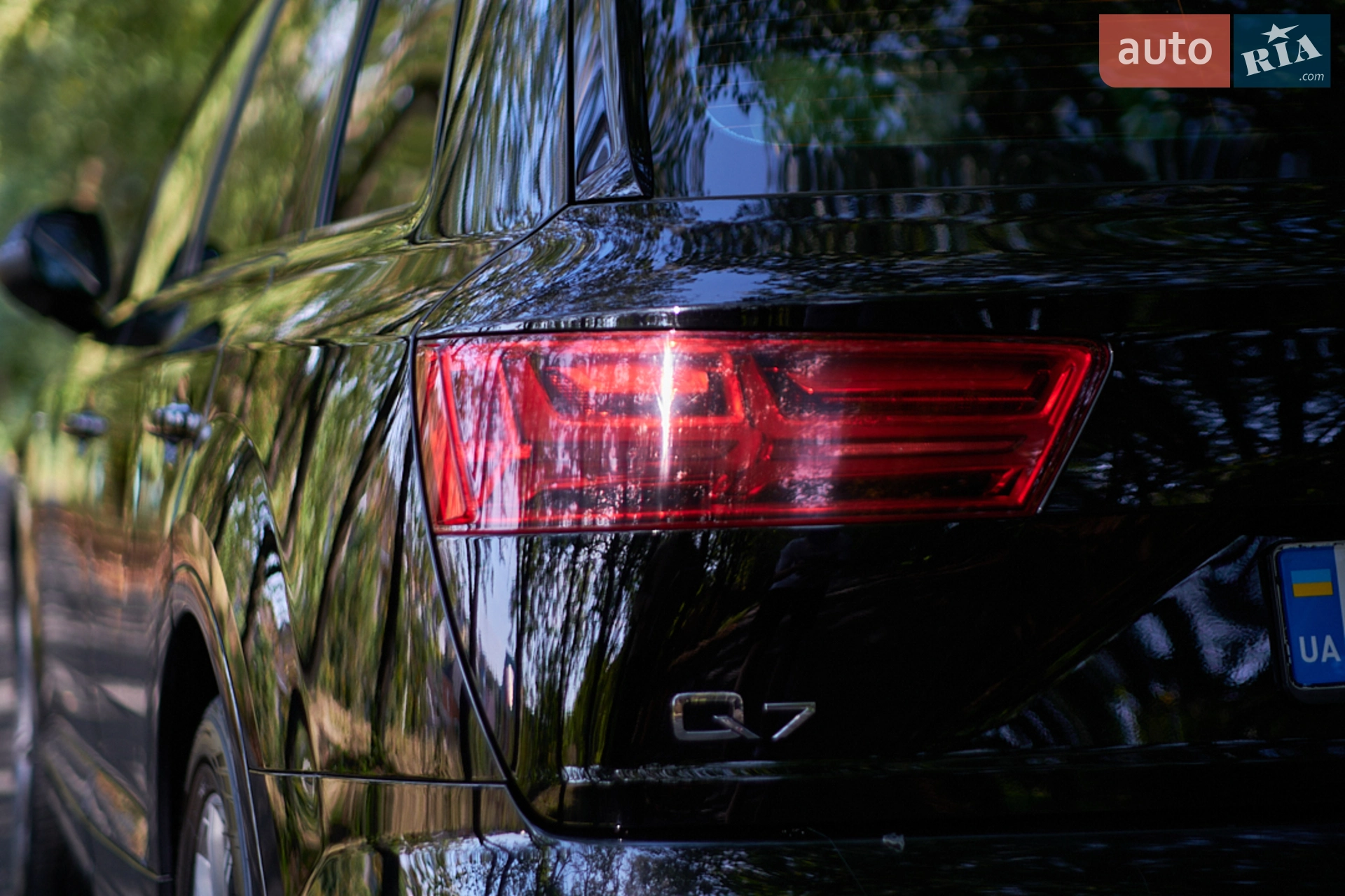 2016 Audi Q7 - мініатюра 20