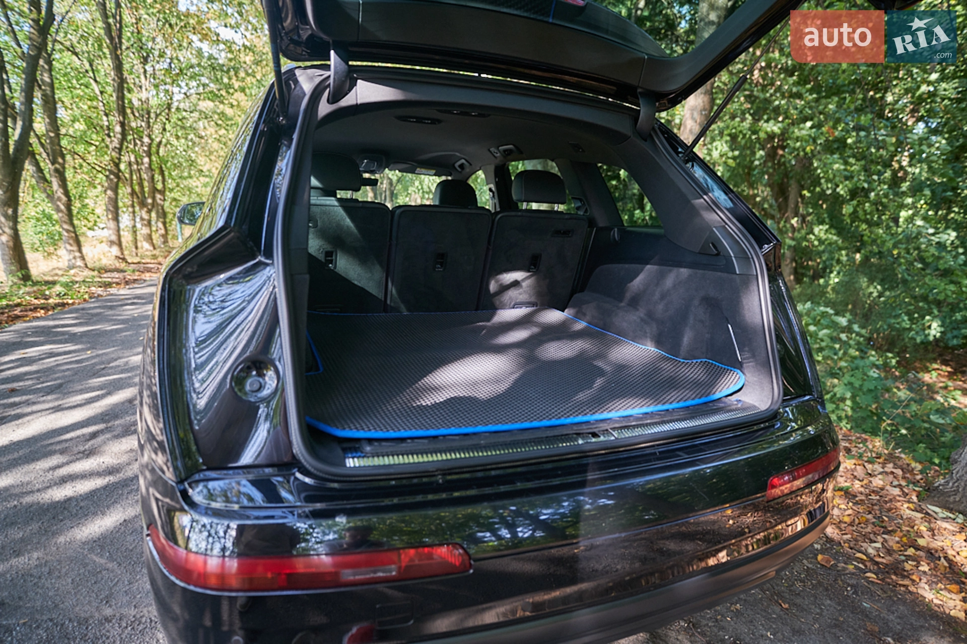 2016 Audi Q7 - мініатюра 51