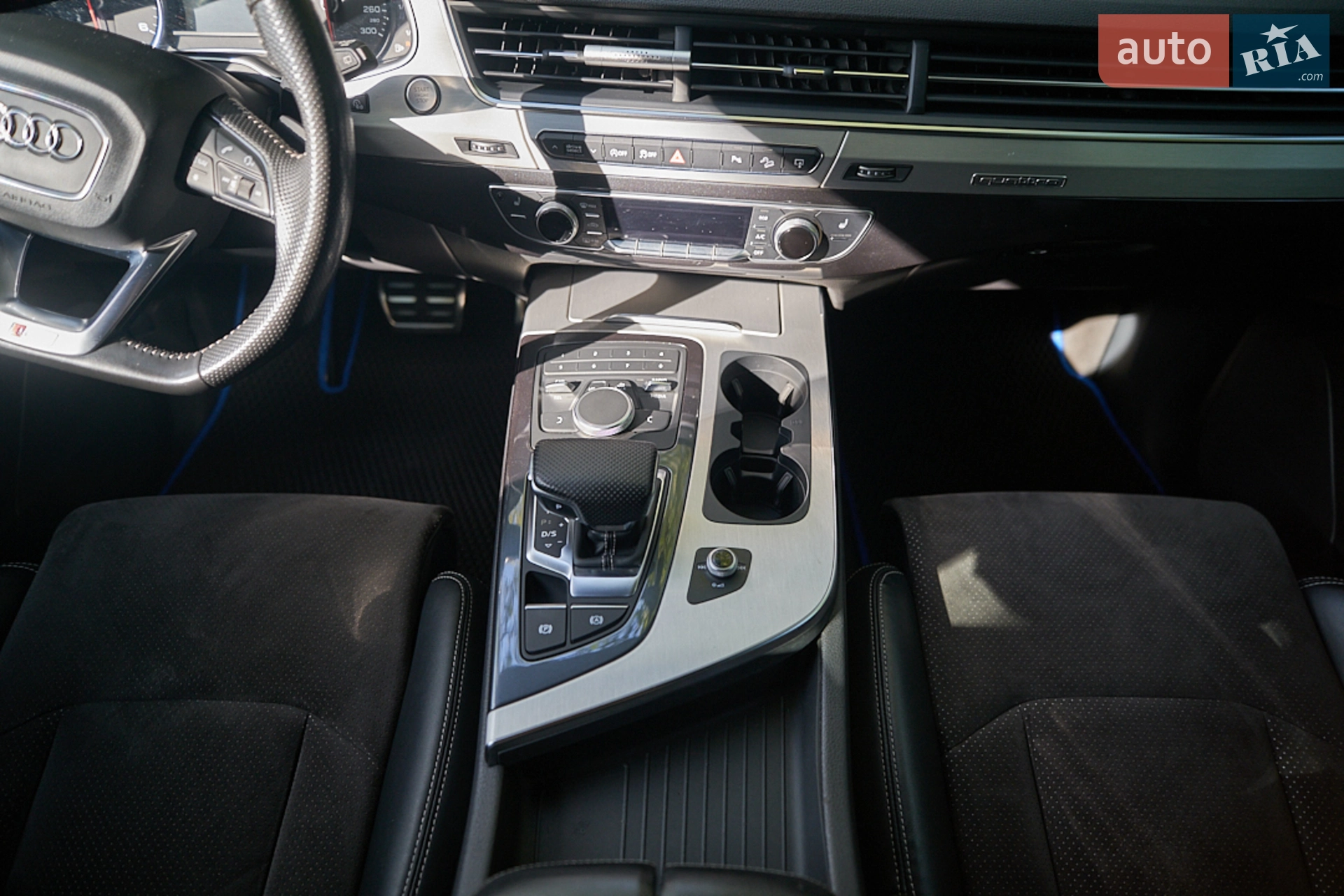 2016 Audi Q7 - мініатюра 65