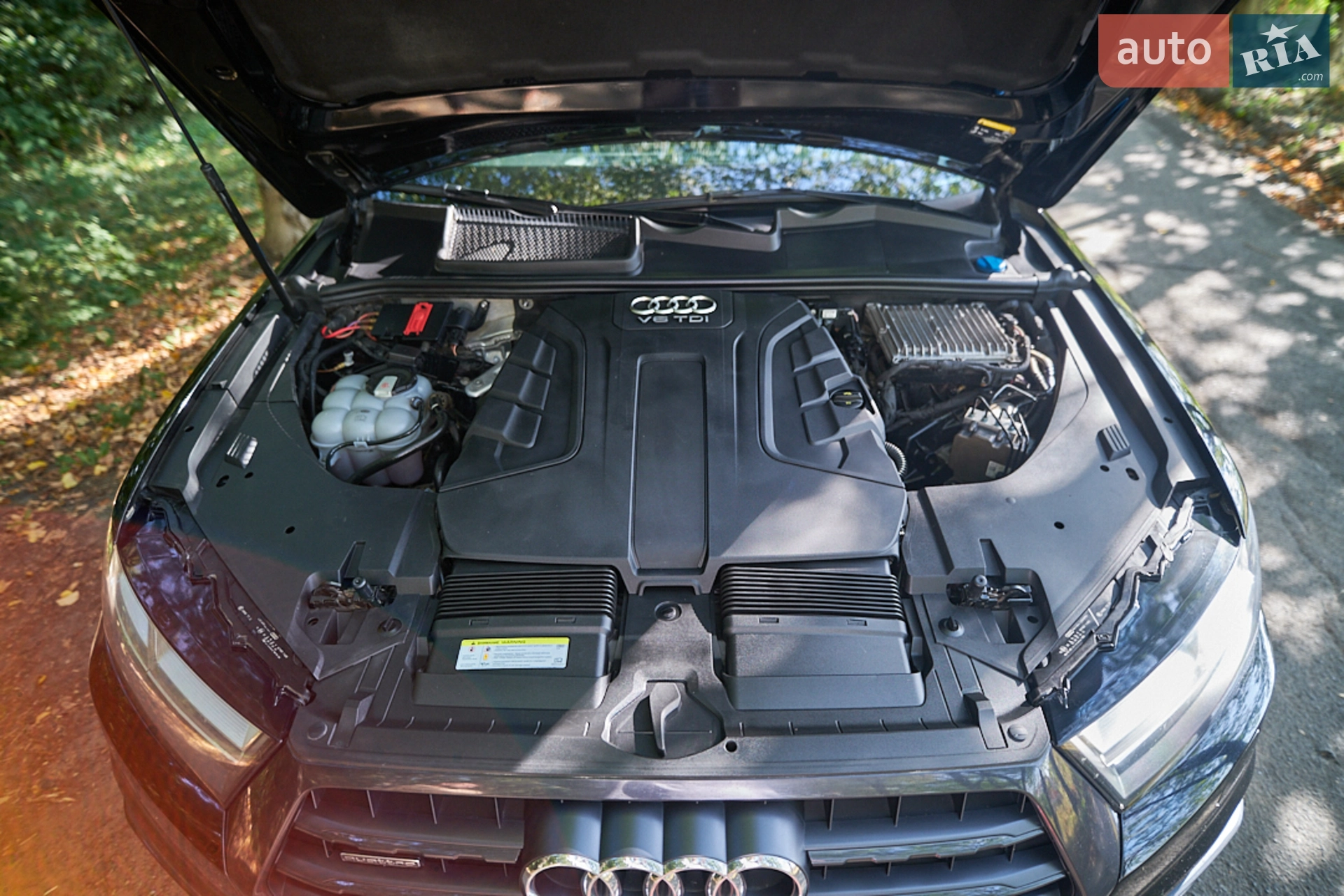 2016 Audi Q7 - мініатюра 74