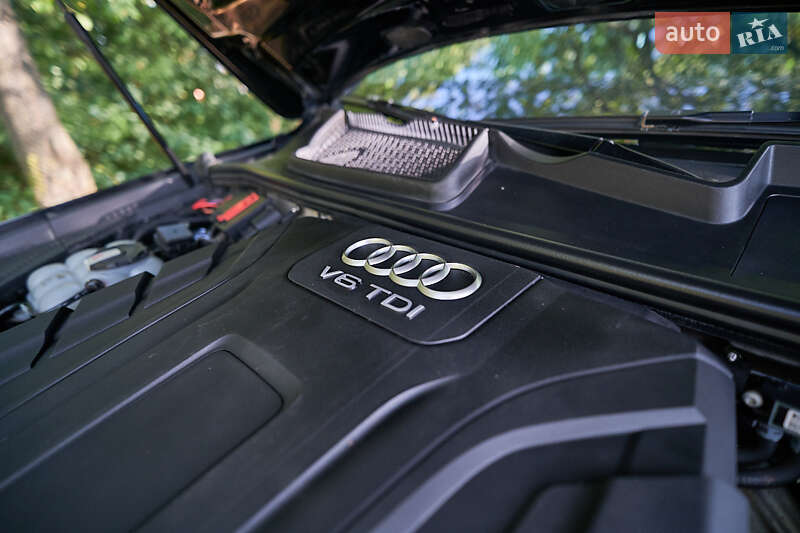 Внедорожник / Кроссовер Audi Q7 2016 в Хмельницком