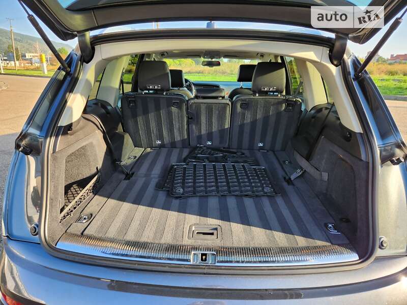 Внедорожник / Кроссовер Audi Q7 2014 в Хусте фото 16 Внедорожник / Кроссовер Audi Q7 2014 в Хусте