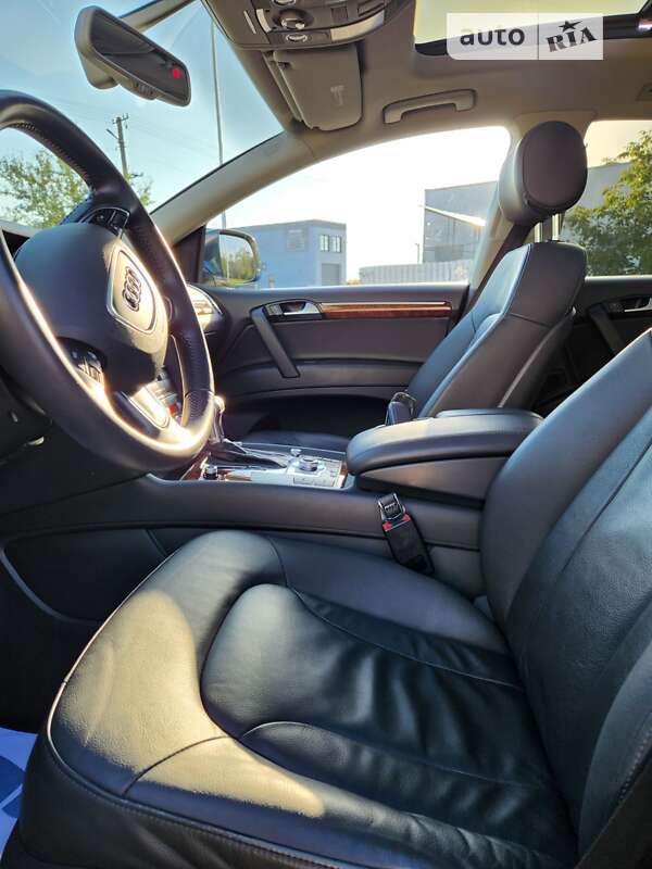 Внедорожник / Кроссовер Audi Q7 2014 в Хусте фото 24 Внедорожник / Кроссовер Audi Q7 2014 в Хусте
