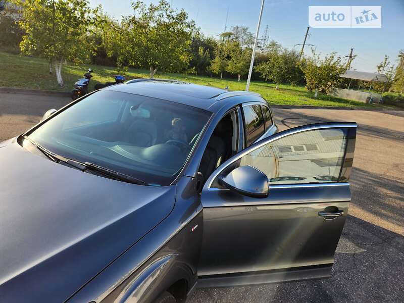 Внедорожник / Кроссовер Audi Q7 2014 в Хусте фото 25 Внедорожник / Кроссовер Audi Q7 2014 в Хусте