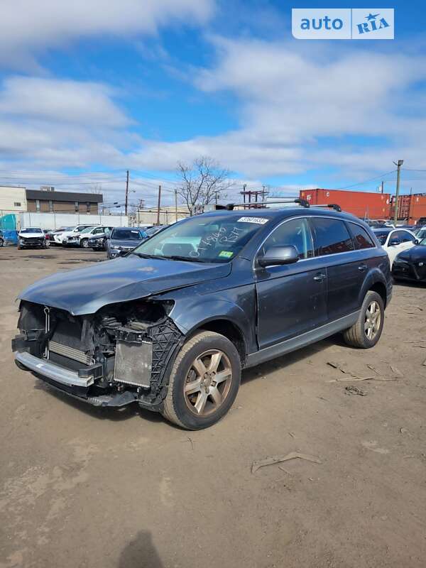 Внедорожник / Кроссовер Audi Q7 2014 в Хусте фото 30 Внедорожник / Кроссовер Audi Q7 2014 в Хусте
