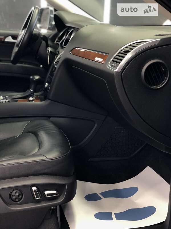 Внедорожник / Кроссовер Audi Q7 2014 в Хусте фото 7 Внедорожник / Кроссовер Audi Q7 2014 в Хусте