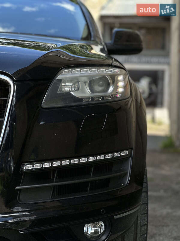 Внедорожник / Кроссовер Audi Q7 2013 в Львове фото 20 Внедорожник / Кроссовер Audi Q7 2013 в Львове