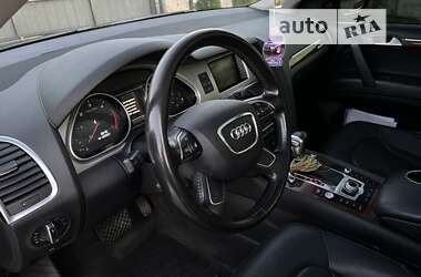 Внедорожник / Кроссовер Audi Q7 2012 в Нововолынске