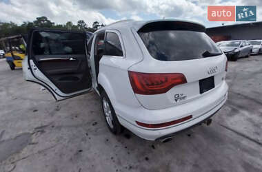 Внедорожник / Кроссовер Audi Q7 2014 в 