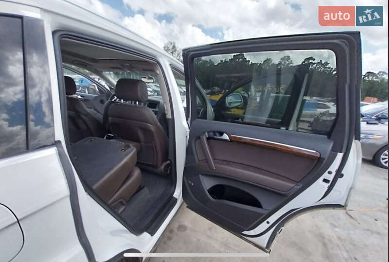 Позашляховик / Кросовер Audi Q7 2014 в Рівному фото 12 Позашляховик / Кросовер Audi Q7 2014 в Рівному