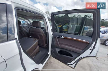 Внедорожник / Кроссовер Audi Q7 2014 в 