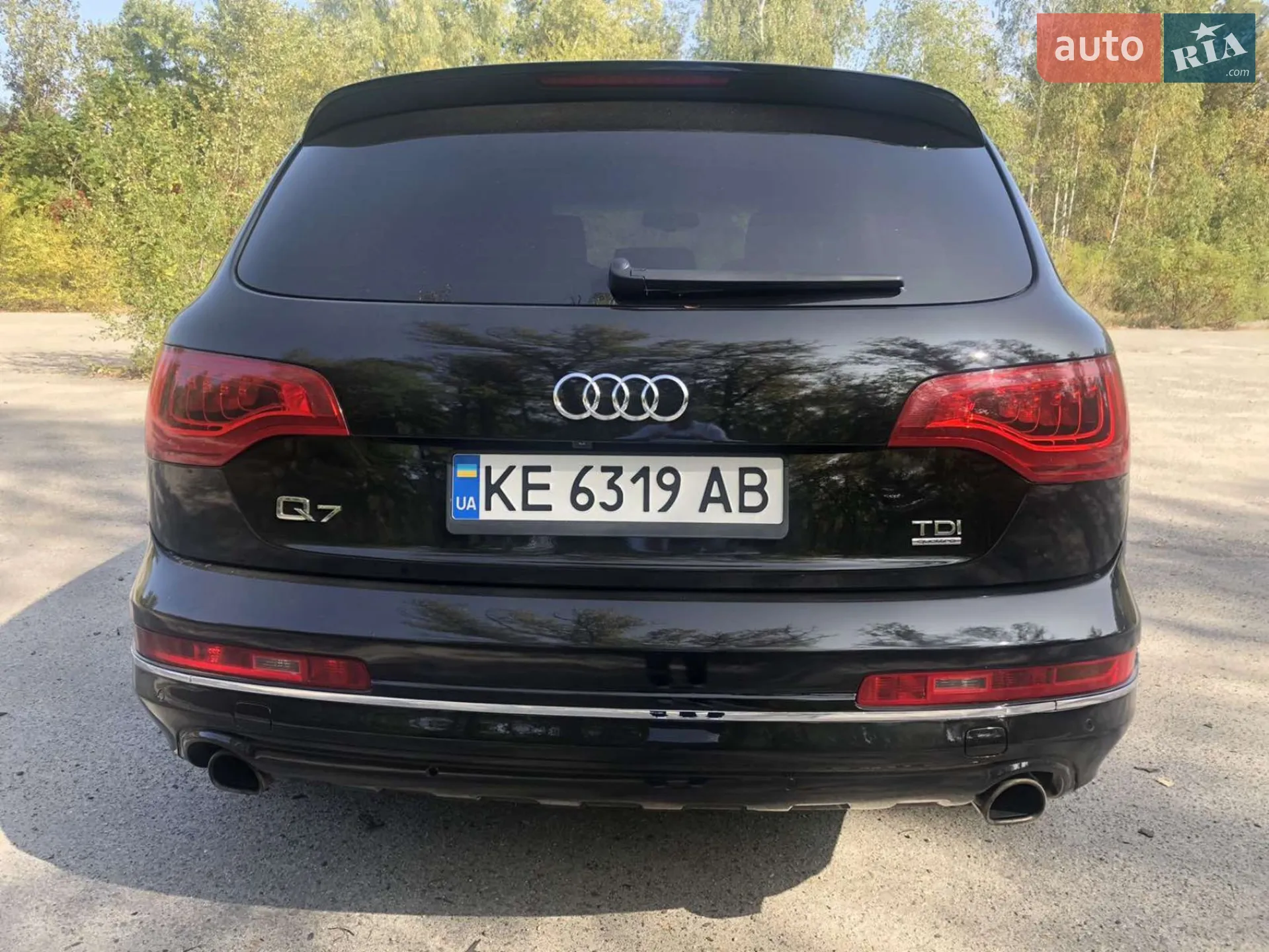 2015 Audi Q7 - мініатюра 9