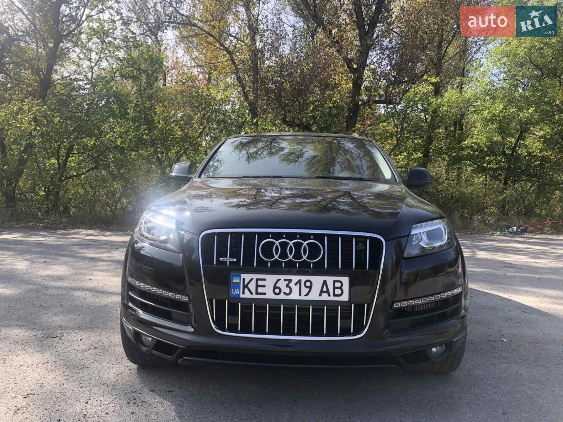 2015 Audi Q7 - фото 1