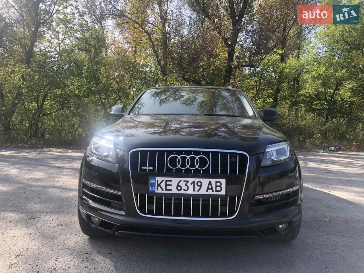 2015 Audi Q7 - мініатюра 37
