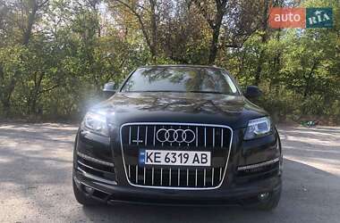 Внедорожник / Кроссовер Audi Q7 2015 в Днепре