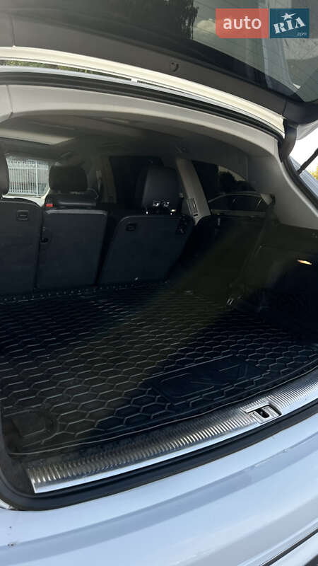 Позашляховик / Кросовер Audi Q7 2014 в Вінниці