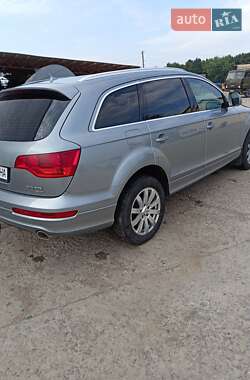 Внедорожник / Кроссовер Audi Q7 2008 в Гоще