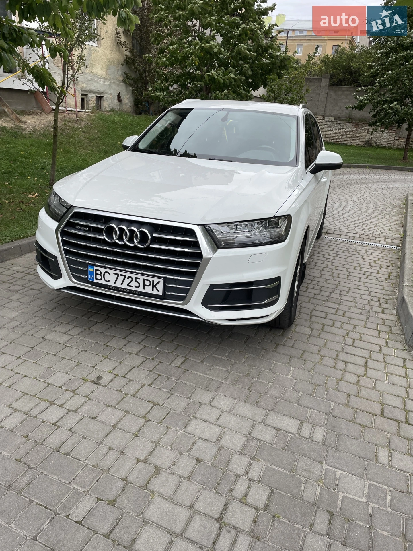 2017 Audi Q7 - мініатюра 5
