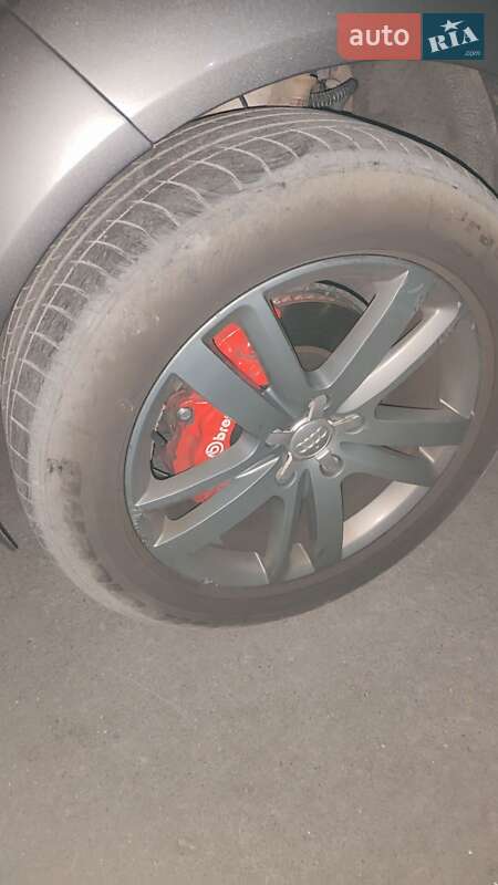 Внедорожник / Кроссовер Audi Q7 2009 в Хмельницком