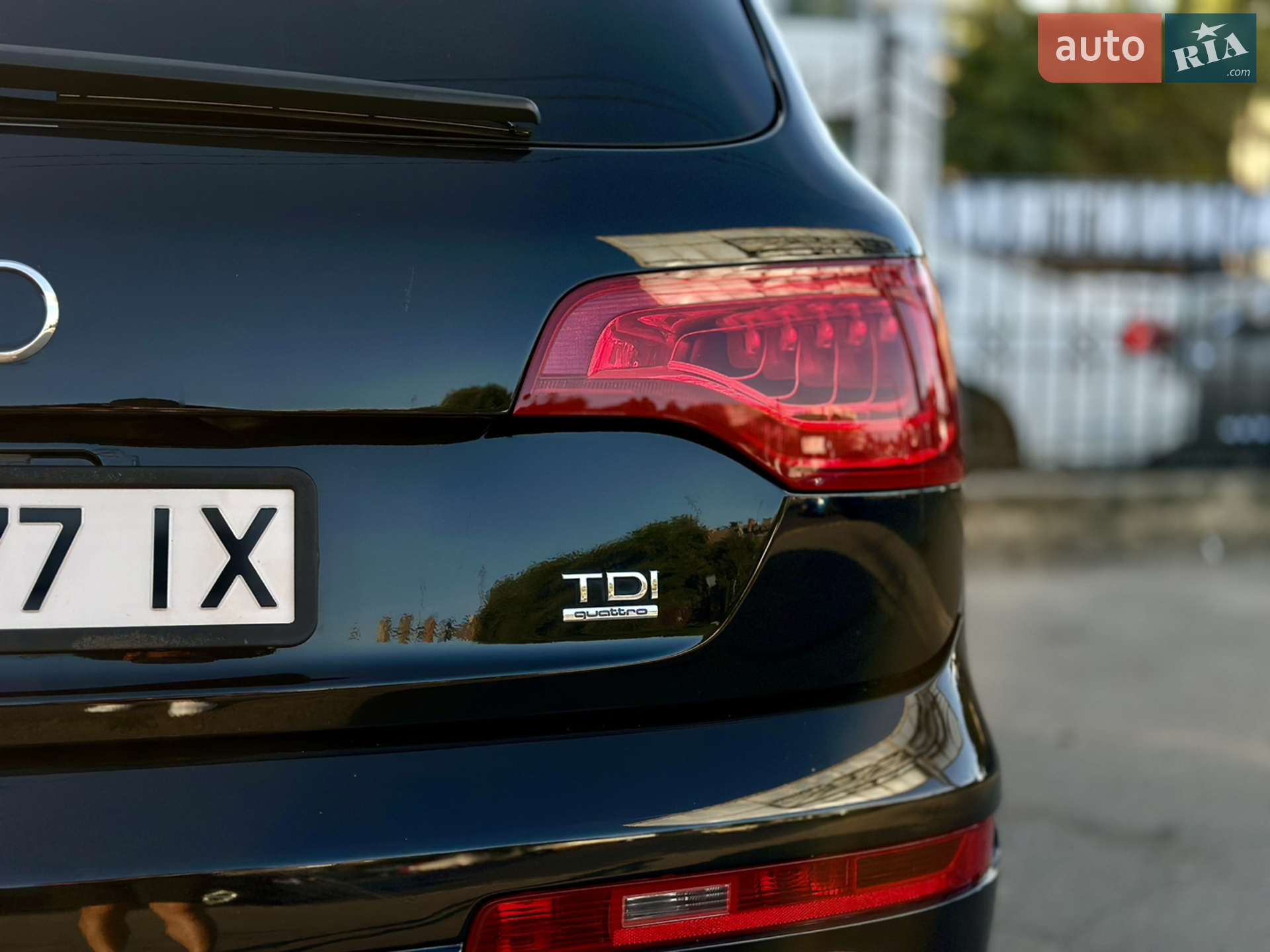 2013 Audi Q7 - мініатюра 2