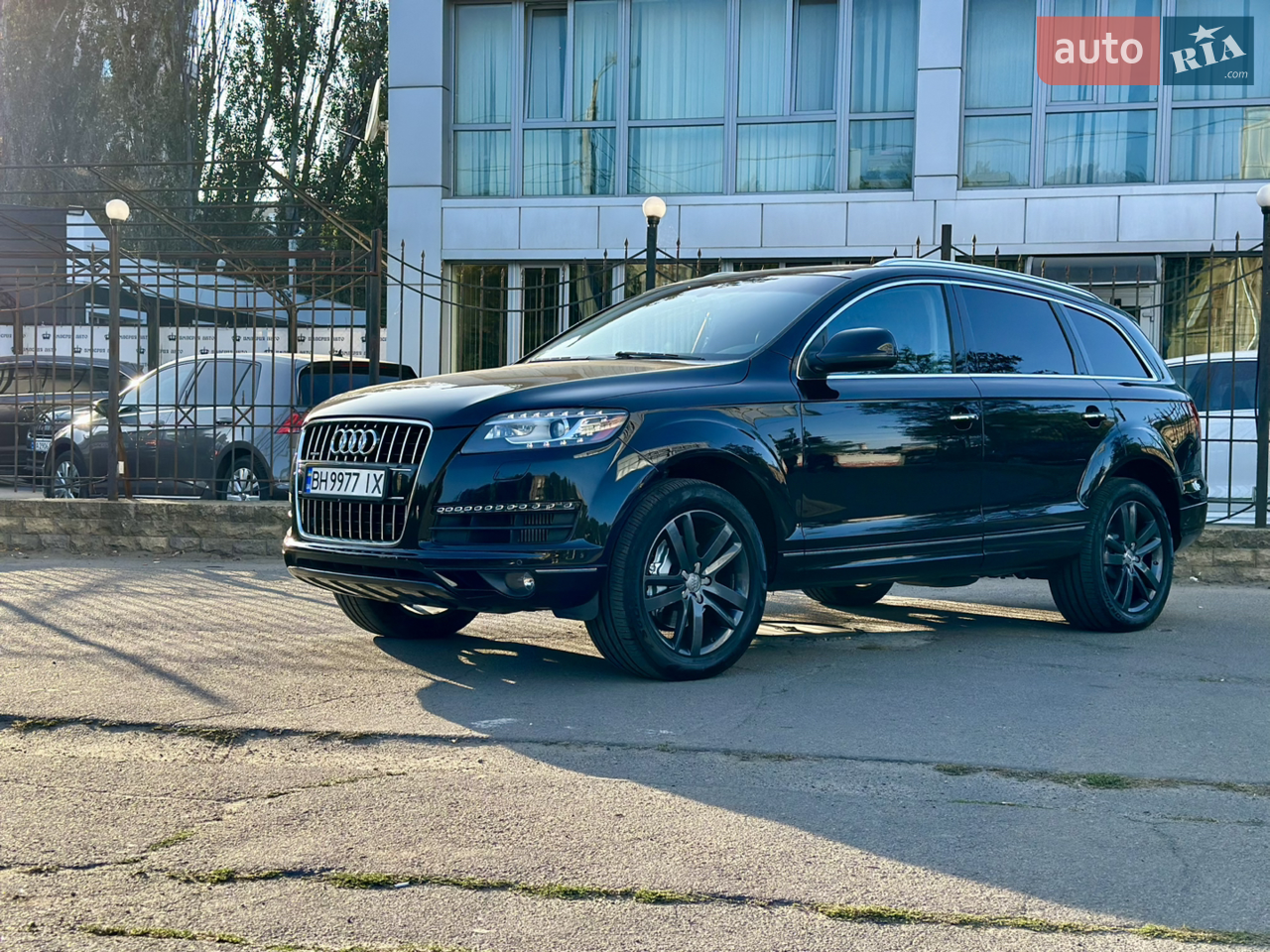 2013 Audi Q7 - мініатюра 21