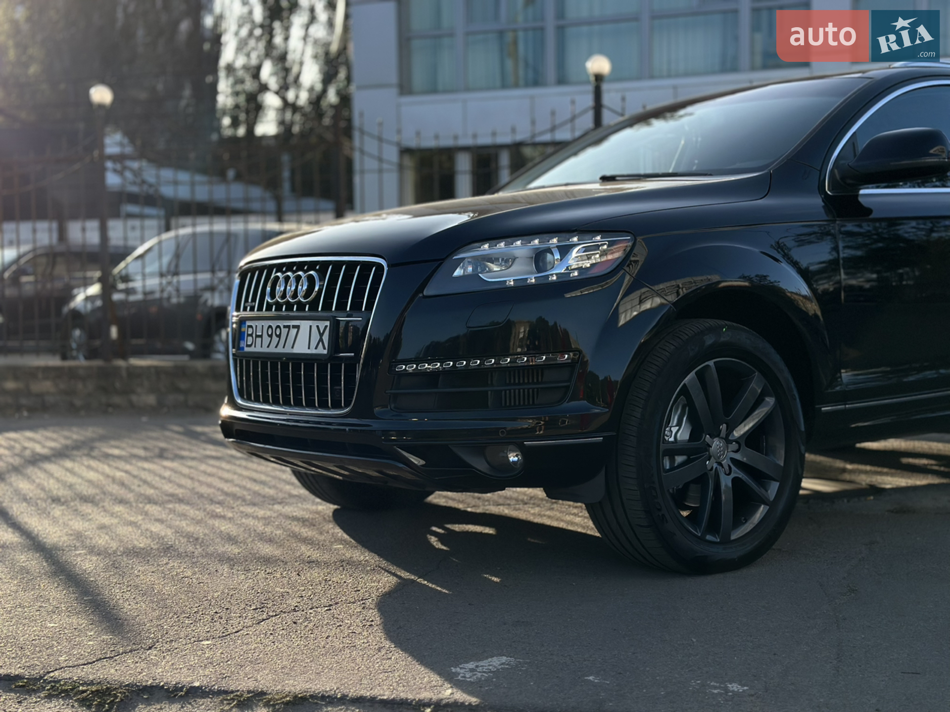2013 Audi Q7 - мініатюра 17