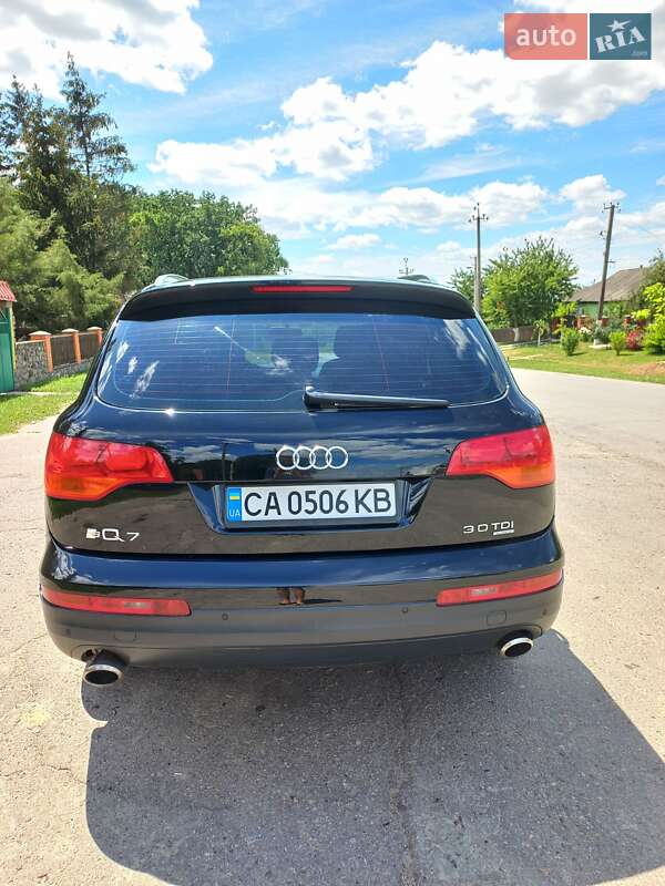 Внедорожник / Кроссовер Audi Q7 2007 в Киеве