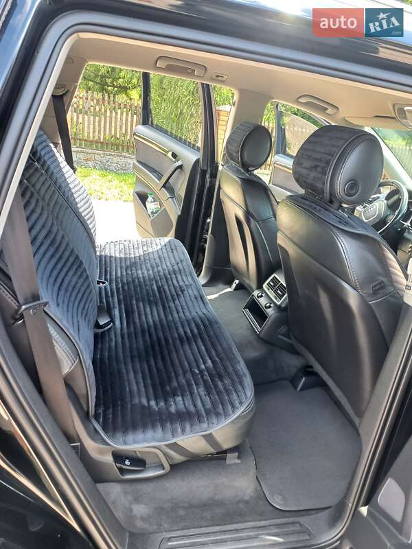 Внедорожник / Кроссовер Audi Q7 2007 в Киеве