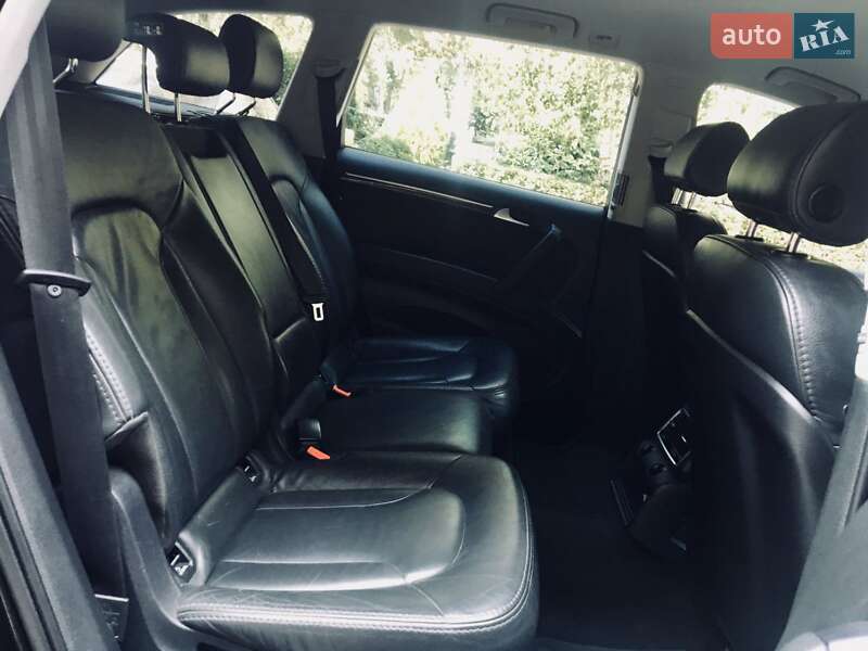 Внедорожник / Кроссовер Audi Q7 2007 в Киеве