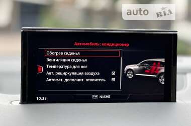 Позашляховик / Кросовер Audi Q7 2017 в 