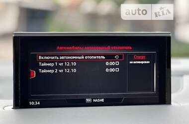 Позашляховик / Кросовер Audi Q7 2017 в 