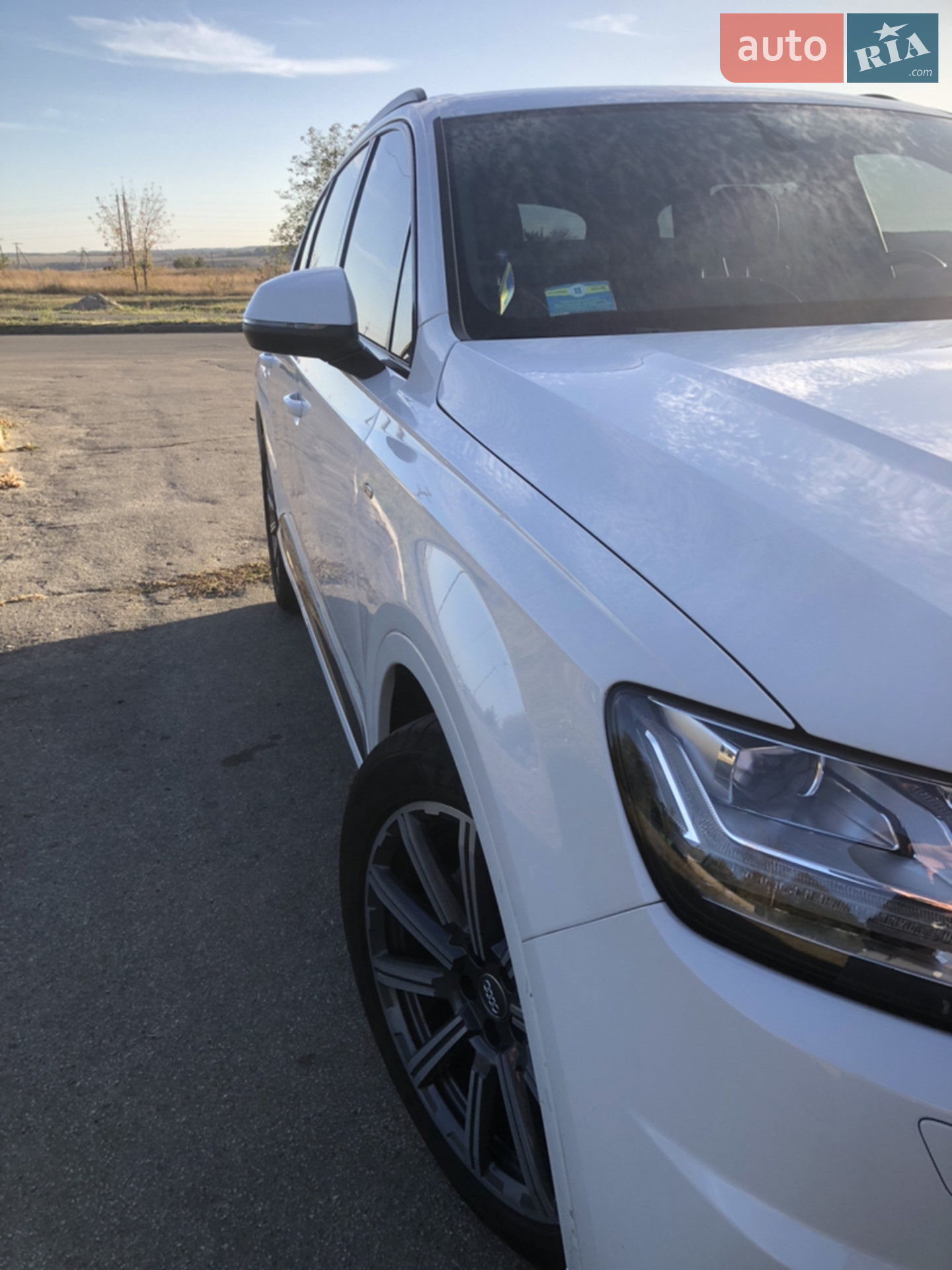 2016 Audi Q7 - мініатюра 5