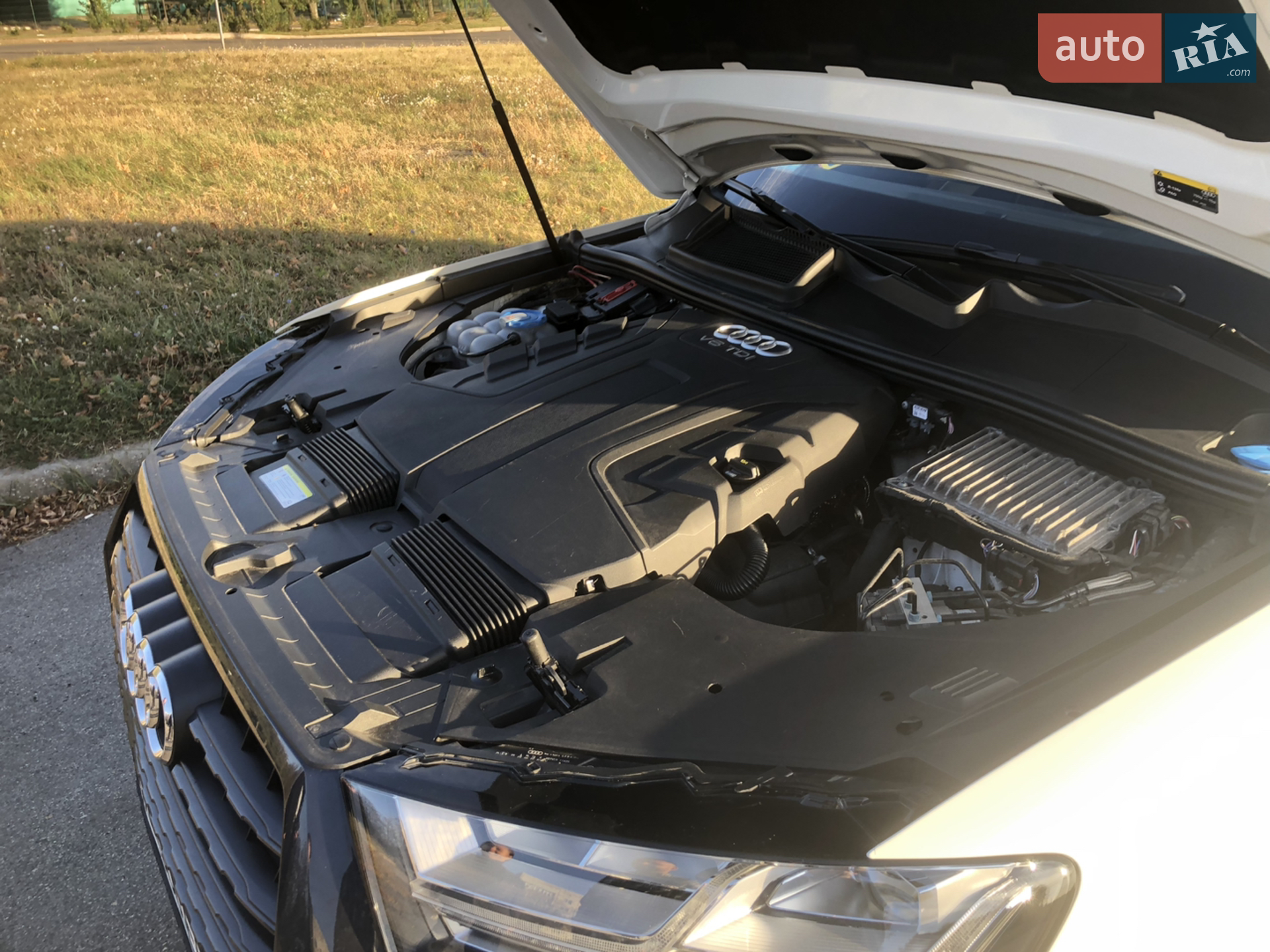 2016 Audi Q7 - мініатюра 9
