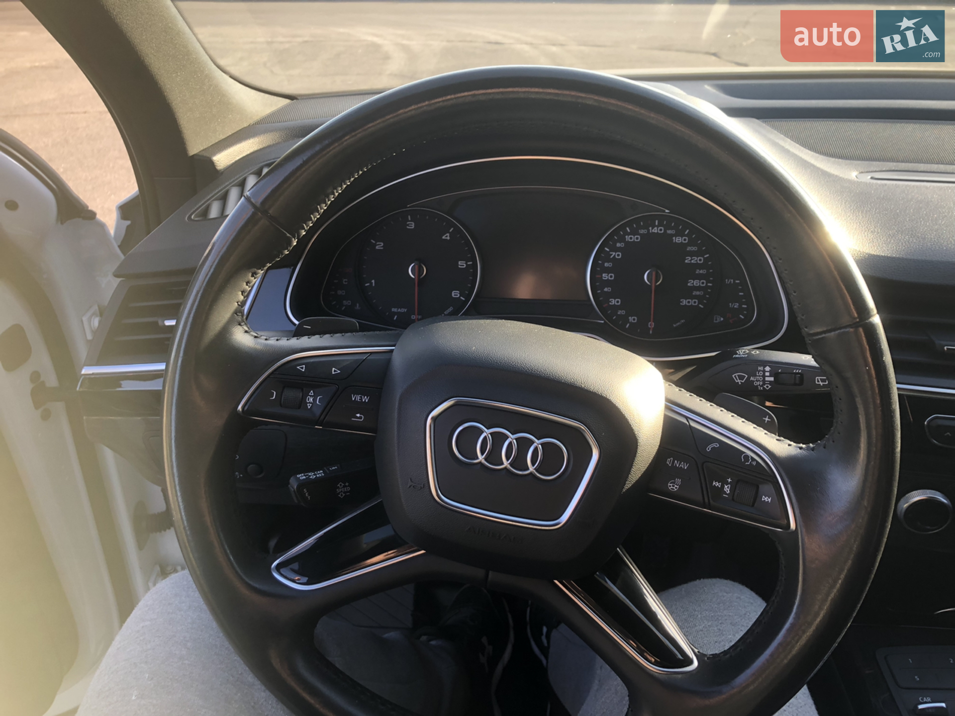 2016 Audi Q7 - мініатюра 20