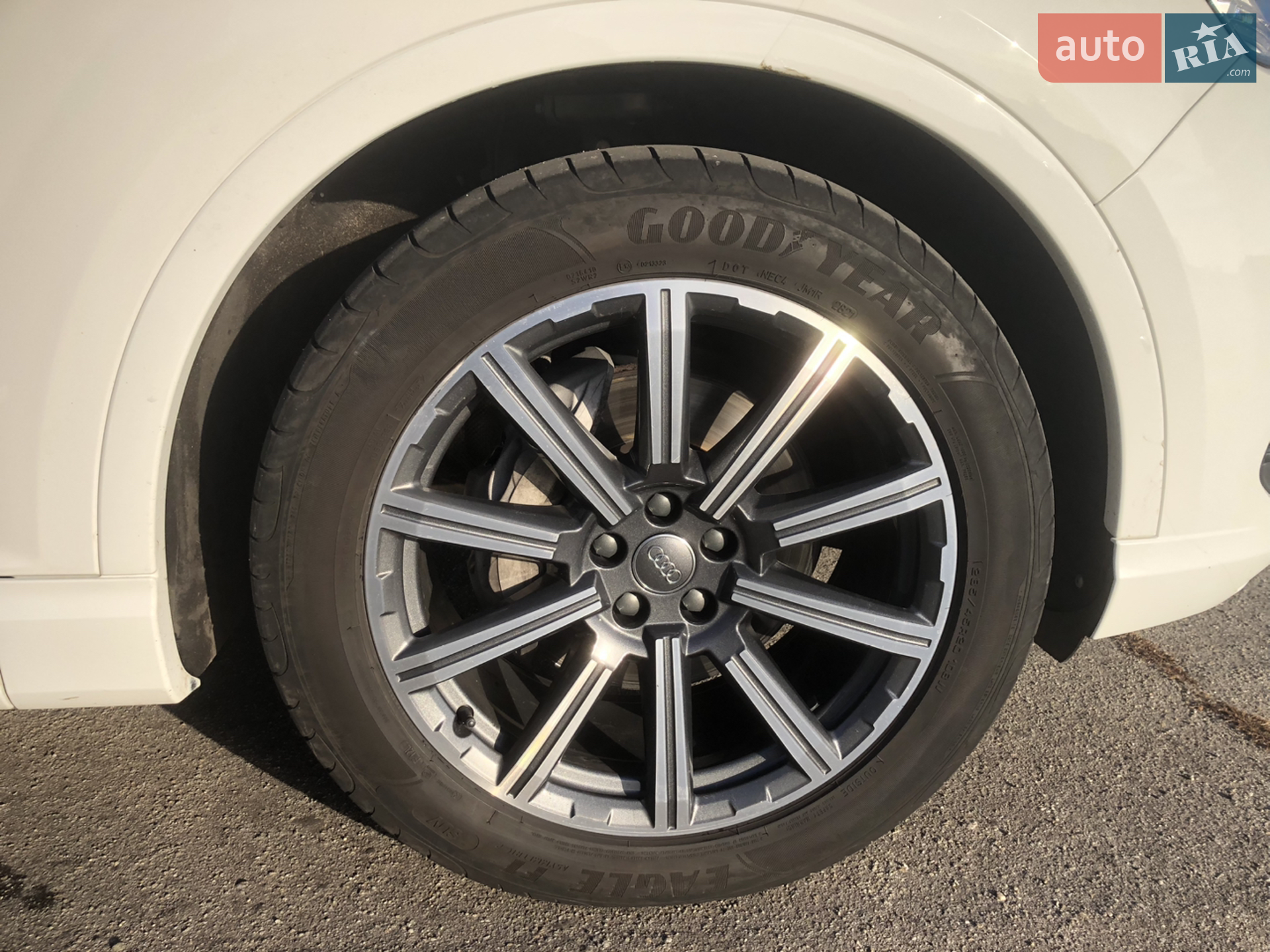 2016 Audi Q7 - мініатюра 52