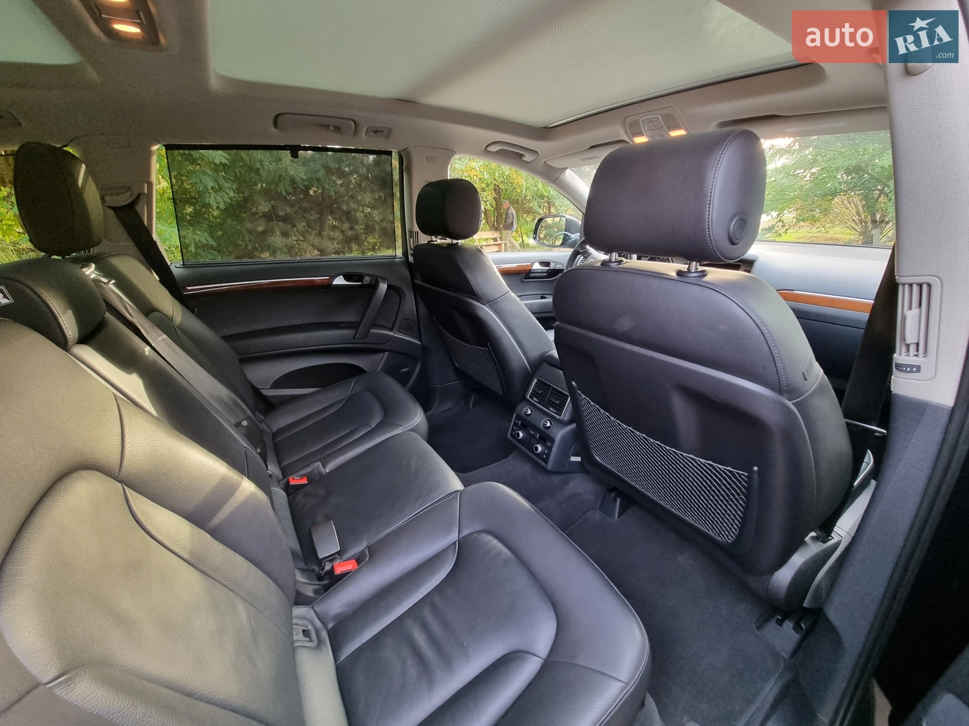2015 Audi Q7 - мініатюра 7