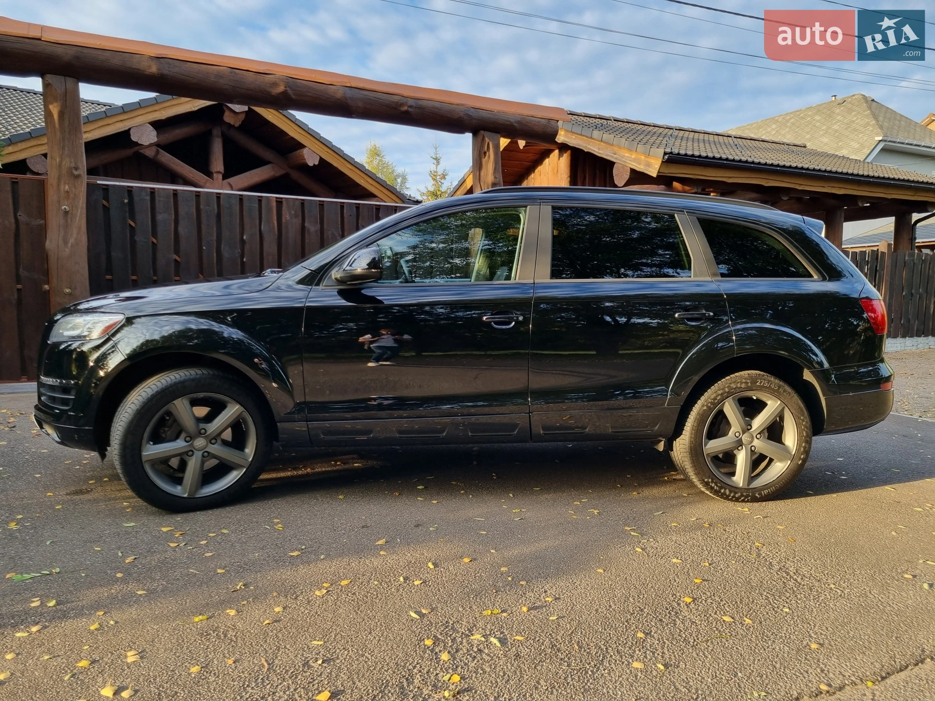 2015 Audi Q7 - мініатюра 16