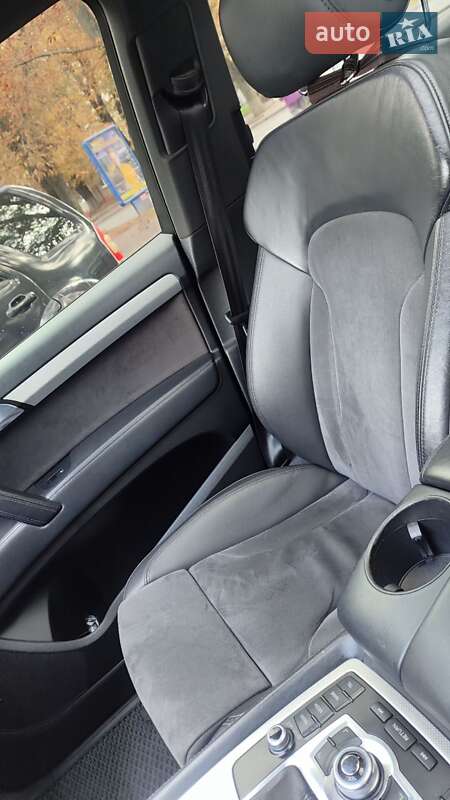 Внедорожник / Кроссовер Audi Q7 2009 в Хмельницком