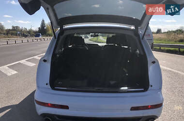 Внедорожник / Кроссовер Audi Q7 2013 в 