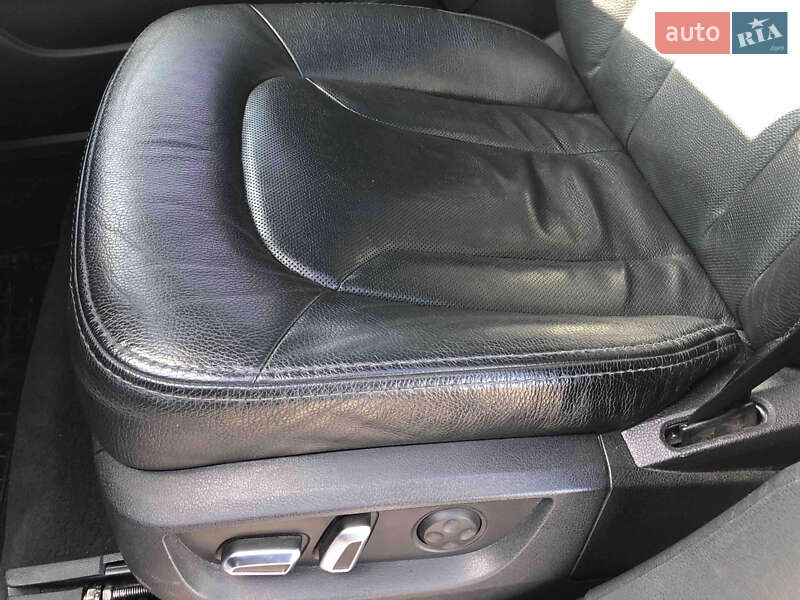 Внедорожник / Кроссовер Audi Q7 2013 в Львове