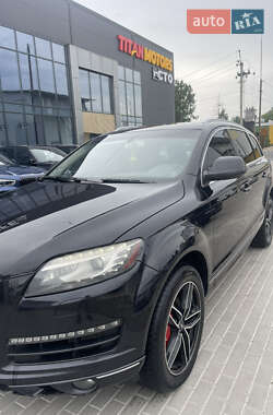 Внедорожник / Кроссовер Audi Q7 2011 в Чорткове