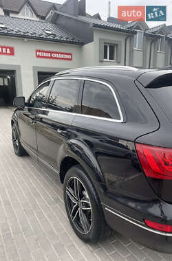 Внедорожник / Кроссовер Audi Q7 2011 в Чорткове