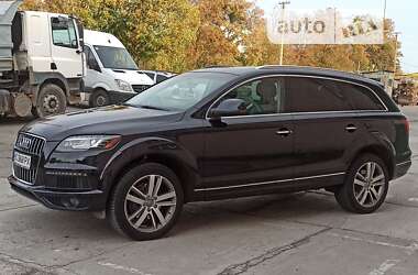 Позашляховик / Кросовер Audi Q7 2014 в Стрию