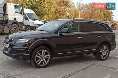 Внедорожник / Кроссовер Audi Q7 2014 в Стрые