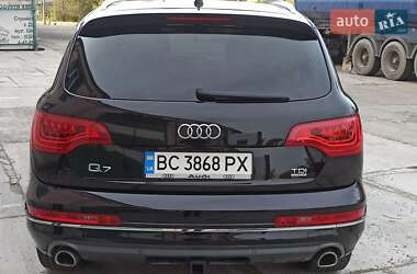 Позашляховик / Кросовер Audi Q7 2014 в Стрию