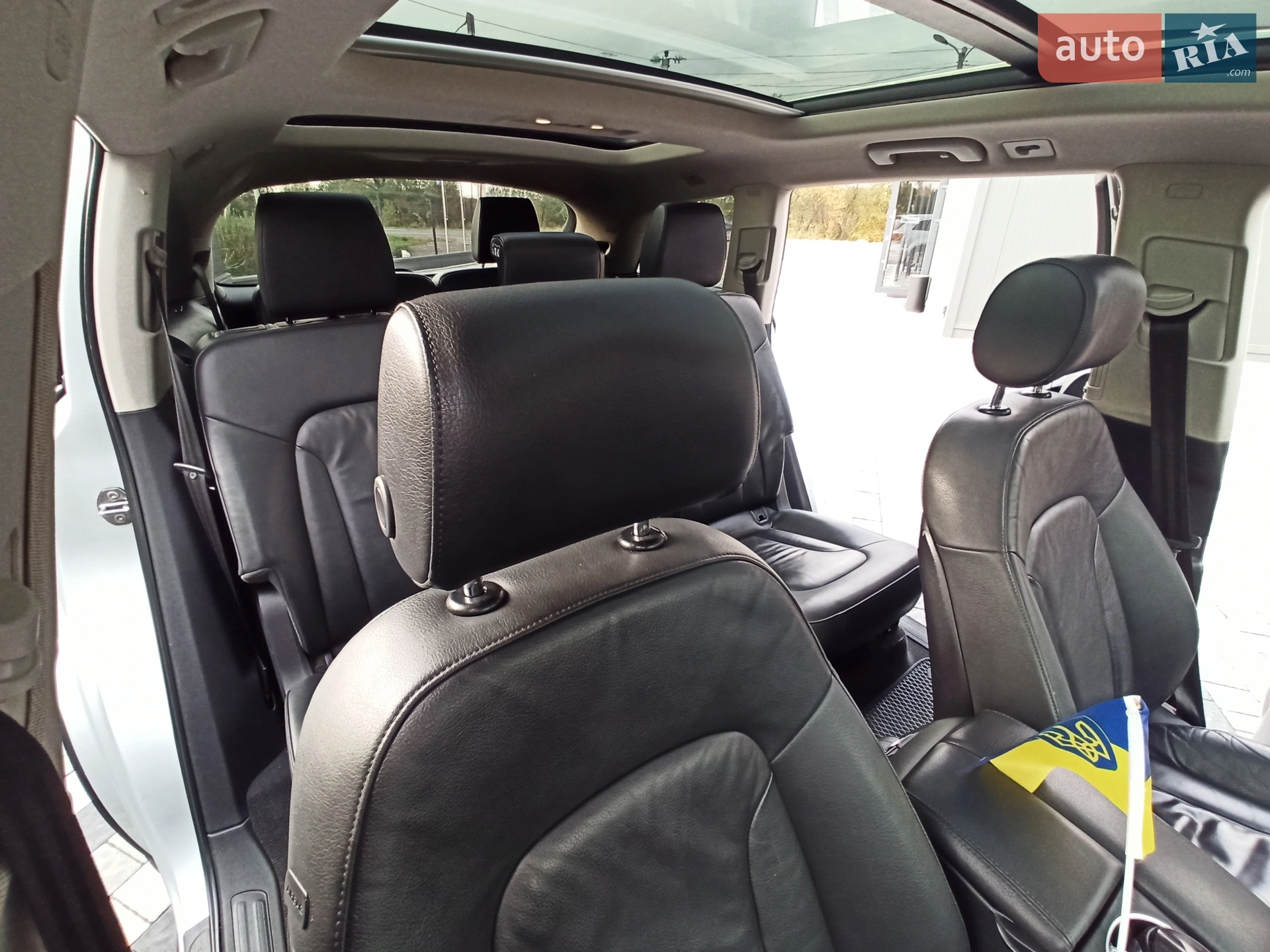 2014 Audi Q7 - мініатюра 12