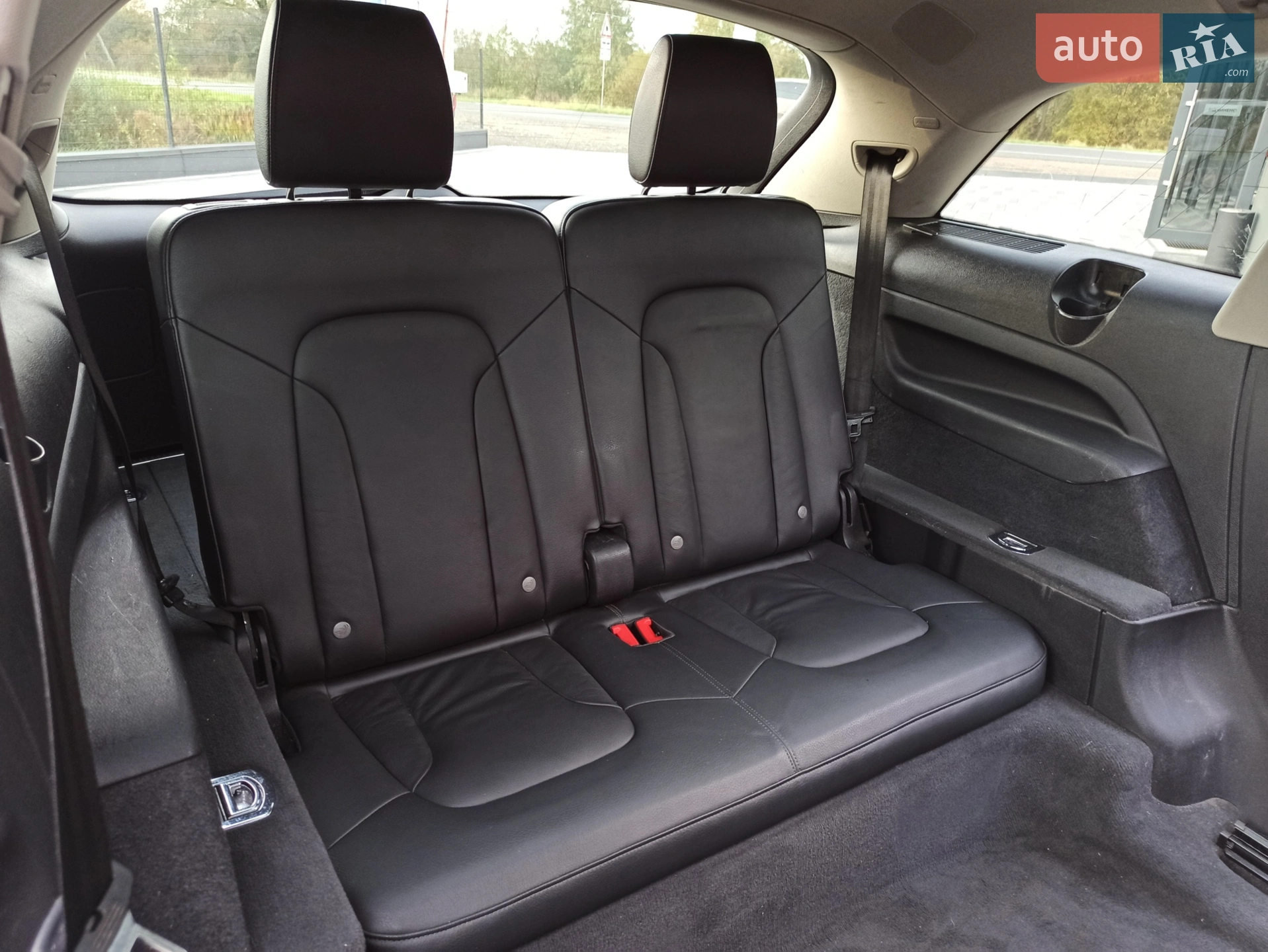 2014 Audi Q7 - мініатюра 13
