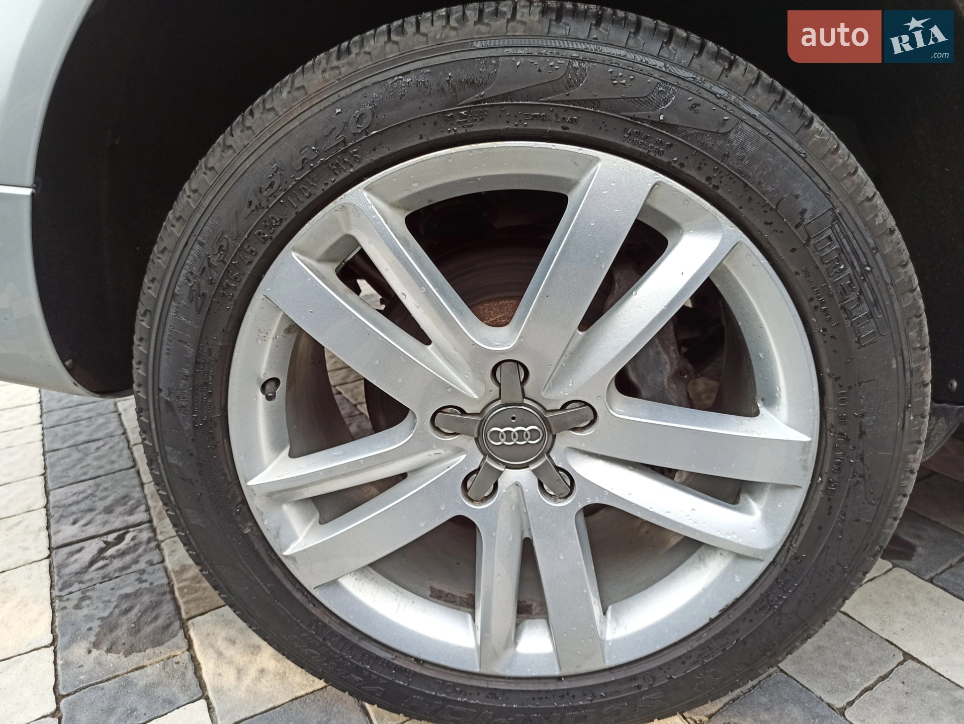2014 Audi Q7 - мініатюра 3