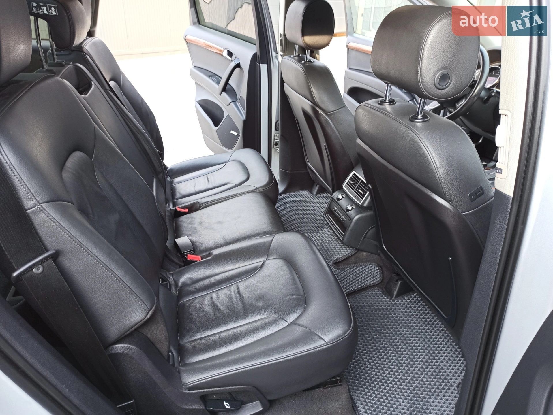 2014 Audi Q7 - мініатюра 14